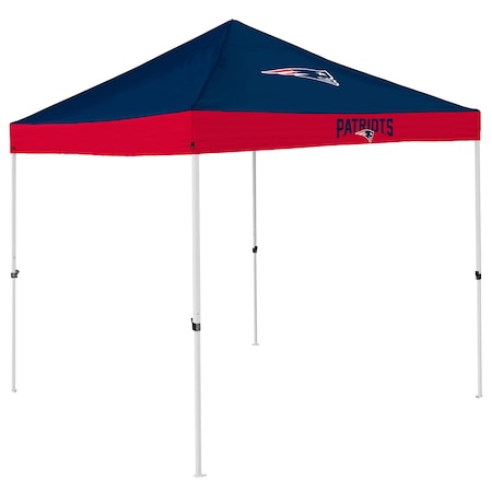Logo Brands New England Patriots Economy Canopy 619-39E